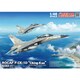 FRE18006 [1/48スケール エアクラフトシリーズ 中華民国空軍 F-CK-1B MLU 経国(チンクォ) 複座型戦闘機]