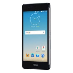 arrows m03 黒 simフリースマートホン ガラスシート付 ヨドバシ.com - 富士通 FUJITSU arrows M03 SIMフリー