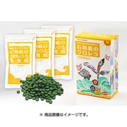 石垣島のクロレラ 乳酸菌配合 900粒 [健康維持]