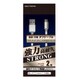 microUSB通信充電タフケーブル 2m ホワイト