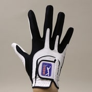GL-3003 R [US PGA TOUR グローブ3003 右手用 ブラック]