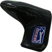 PC-3012 90 [US PGA TOUR パターカバー3012 ブラック]