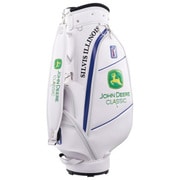 CB-3058 10 [US PGA TOUR キャディバッグ3058 ホワイト]