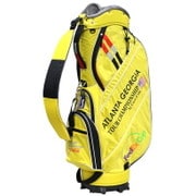 CB-3057 20 [US PGA TOUR キャディバッグ3057 イエロー]