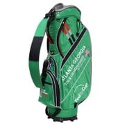 CB-3057 30 [US PGA TOUR キャディバッグ3057 グリーン]