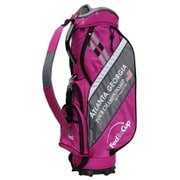 CB-3057 61 [US PGA TOUR キャディバッグ3057 ピンク]