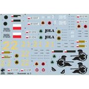 1/35 デカール ポーランド軍 ロソマクAPC デカール Vol.3 [プラモデル用品]