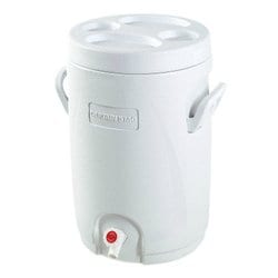 リガードウォータージャグ&クーラー18L ウォータータンク ジャグ ホワイト UE-2021