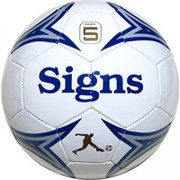 U-7657 [Signs サッカーボール 5号]