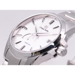 グランドセイコー Grand Seiko SBGA225 ホワイト メンズ 腕時計