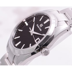 ヨドバシ Com セイコー Seiko グランドセイコー Grand Seiko Sbgv223 Grand Seiko グランドセイコー 9fクオーツ Heritage Collection 通販 全品無料配達