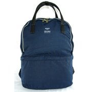 AT-C1841 NV [2層式 多機能リュック 13L ネイビー]