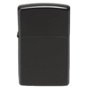 USB充電式 プラズマライター マットブラック 2-35069-10