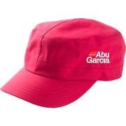 3レイヤー レインワークキャップ レッド