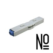 柄付ゴム印 連結式 単品 数字ゴシック体 3号 NO GRN-3GB 00013
