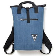 mm-0002 [2WAY CHIPS BAG トート・デイパック ブルー]