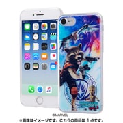 IJ-MVP7TP/GOG001 [iPhone 7 TPUケース＋背面パネル ガーディアンズ・オブ・ギャラクシー：リミックス 1]