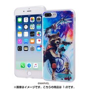 IJ-MVP7PTP/GOG001 [iPhone 7 Plus TPUケース＋背面パネル ガーディアンズ・オブ・ギャラクシー：リミックス 1]