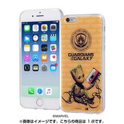 IJ-MVP6TP/GOG002 [iPhone 6/6s TPUケース＋背面パネル ガーディアンズ・オブ・ギャラクシー：リミックス 2]
