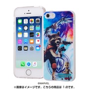 IJ-MVP5TP/GOG001 [iPhone SE/5s/5 TPUケース＋背面パネル ガーディアンズ・オブ・ギャラクシー：リミックス 1]