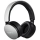 ハイレゾ対応ワイヤレスヘッドホン Bluetooth対応 グレー FIIL Wireless