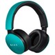 ハイレゾ対応ワイヤレスヘッドホン Bluetooth対応 ブルー FIIL Wireless