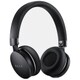 ハイレゾ対応ワイヤレスヘッドホン Bluetooth対応 ブラック Diva Pro