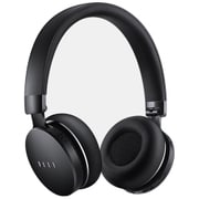 ハイレゾ対応ワイヤレスヘッドホン Bluetooth対応 ブラック Diva Pro