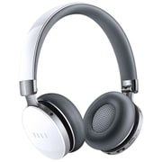 ハイレゾ対応ワイヤレスヘッドホン Bluetooth対応 ホワイト Diva Pro