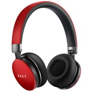 ハイレゾ対応ワイヤレスヘッドホン Bluetooth対応 レッド Diva Pro