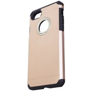 BJI16P03PK [iPhone 7 Plus ジャケット リング付き ハイブリッド耐衝撃 ピンク]