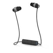iFrogz impulse wireless(アイフロッグズ インパルス ワイヤレス) Bluetooth対応 イヤホン ブラック/シルバー MOP-EP-000003