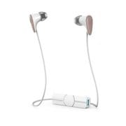 iFrogz charisma Bluetooth対応 イヤホン ローズゴールド MOP-EP-000007