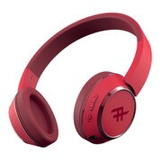 iFrogz CODA Headphone Bluetooth対応 レッド MOP-EP-000010