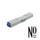 柄付ゴム印 連結式 単品 数字明朝体 初号 NO GRN-SMB 00013