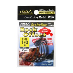 ヨドバシ.com - 土肥富 odz ZH-40 ロックオフセット 1/0 通販