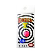 バベル Z 1.5g SG6 桃黄