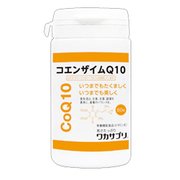 ワカサプリ コエンザイムQ10 [60粒]