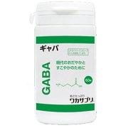 ワカサプリ ギャバ [60粒]