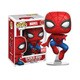 POP！ スパイダーマン バージョン2 [マーベル・コミック 高さ約9cm 塗装済み完成品]