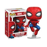 POP！ スパイダーマン バージョン2 [マーベル・コミック 高さ約9cm 塗装済み完成品]