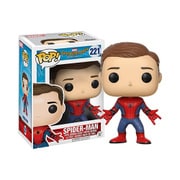 POP！ スパイダーマン マスクなし版 [スパイダーマン：ホームカミング 高さ約9cm 塗装済み完成品]