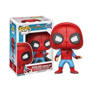 POP！ スパイダーマン ホームメイド・スーツ版 [スパイダーマン：ホームカミング 高さ約9cm 塗装済み完成品]