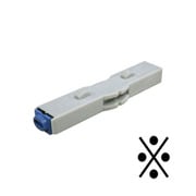 柄付ゴム印 連結式 単品 英字ゴシック体 1号 米印 GRA-1GB 00029