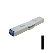 柄付ゴム印 連結式 単品 英字ゴシック体 3号 I GRA-3GB 00009