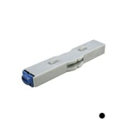 柄付ゴム印 連結式 単品 英字明朝体 1号 ピリオド GRA-1MB 00028