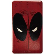 USB出力リチウムイオンポリマー充電器 MARVEL デッドプール FACE MV-76D