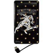 USB出力リチウムイオンポリマー充電器 マーベル ブラック・ウィドウ スター MV-86A