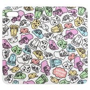 CYS-04D [フリップカバー iPhone 7 クレヨンしんちゃん Face]
