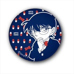 ヨドバシ.com - ツインクル 名探偵コナン 和モダン 和紙缶バッジ